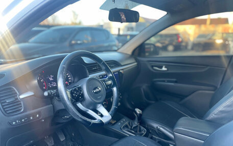 KIA Rio IV, 2019 год, 1 179 000 рублей, 9 фотография
