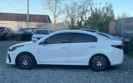 KIA Rio IV, 2019 год, 1 179 000 рублей, 8 фотография