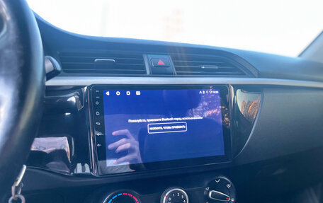 KIA Rio IV, 2019 год, 1 179 000 рублей, 19 фотография