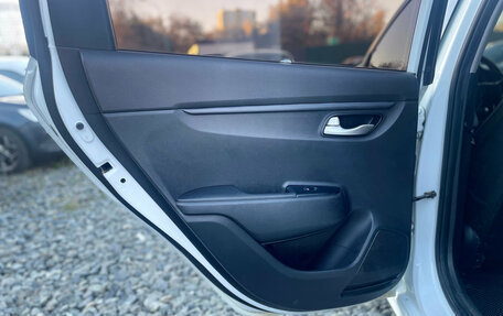 KIA Rio IV, 2019 год, 1 179 000 рублей, 14 фотография