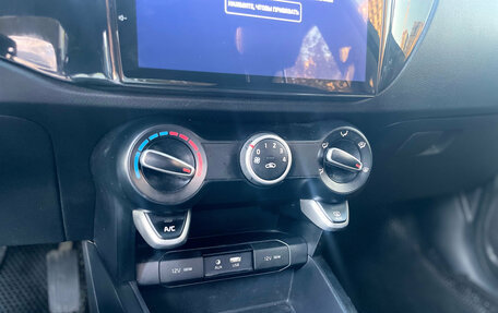 KIA Rio IV, 2019 год, 1 179 000 рублей, 20 фотография