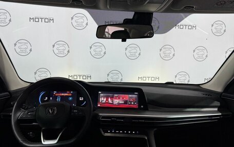 Changan CS35 Plus, 2022 год, 1 640 000 рублей, 10 фотография