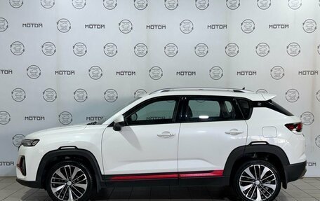 Changan CS35 Plus, 2022 год, 1 640 000 рублей, 5 фотография