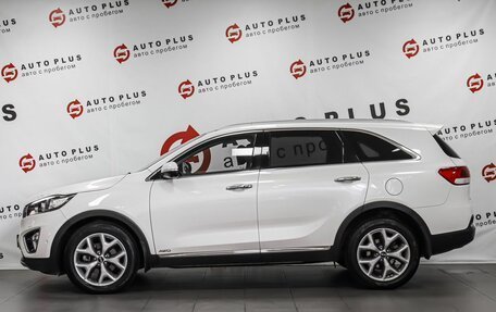 KIA Sorento III Prime рестайлинг, 2017 год, 2 799 000 рублей, 6 фотография