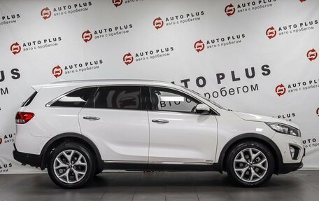 KIA Sorento III Prime рестайлинг, 2017 год, 2 799 000 рублей, 5 фотография