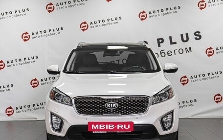 KIA Sorento III Prime рестайлинг, 2017 год, 2 799 000 рублей, 3 фотография