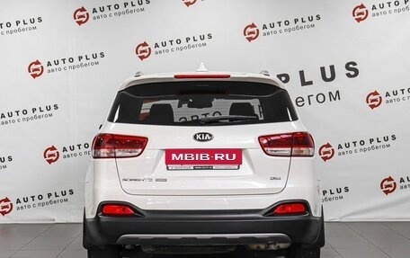 KIA Sorento III Prime рестайлинг, 2017 год, 2 799 000 рублей, 4 фотография