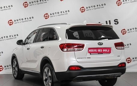 KIA Sorento III Prime рестайлинг, 2017 год, 2 799 000 рублей, 2 фотография