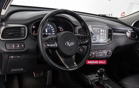 KIA Sorento III Prime рестайлинг, 2017 год, 2 799 000 рублей, 7 фотография
