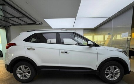 Hyundai Creta I рестайлинг, 2018 год, 1 999 000 рублей, 5 фотография