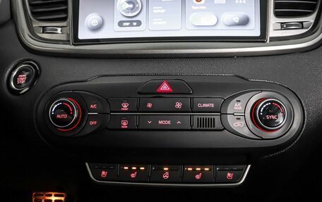 KIA Sorento III Prime рестайлинг, 2017 год, 2 799 000 рублей, 21 фотография