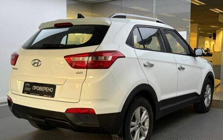 Hyundai Creta I рестайлинг, 2018 год, 1 999 000 рублей, 6 фотография