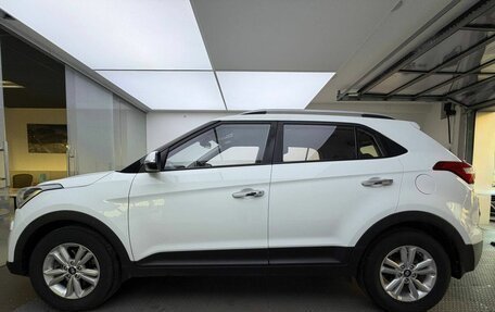 Hyundai Creta I рестайлинг, 2018 год, 1 999 000 рублей, 10 фотография