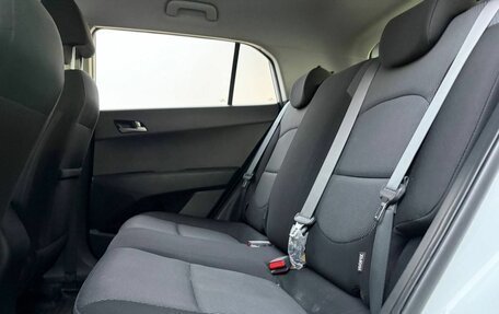 Hyundai Creta I рестайлинг, 2018 год, 1 999 000 рублей, 15 фотография