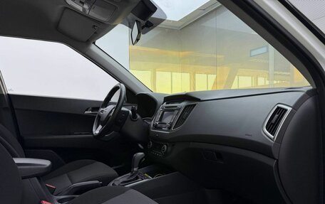Hyundai Creta I рестайлинг, 2018 год, 1 999 000 рублей, 13 фотография