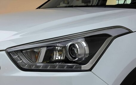 Hyundai Creta I рестайлинг, 2018 год, 1 999 000 рублей, 21 фотография