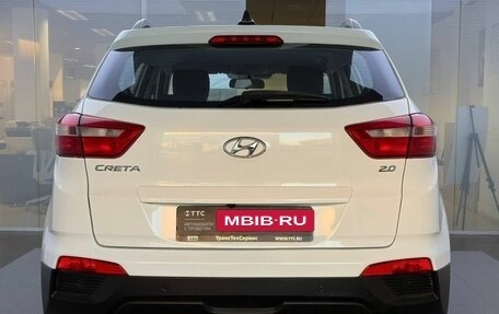 Hyundai Creta I рестайлинг, 2018 год, 1 999 000 рублей, 7 фотография