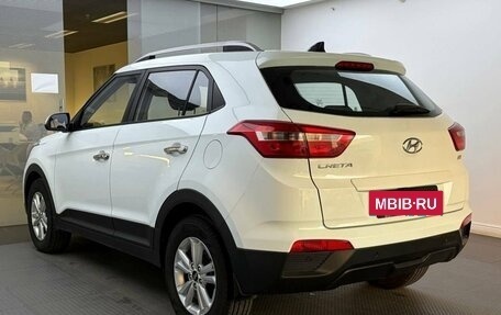 Hyundai Creta I рестайлинг, 2018 год, 1 999 000 рублей, 8 фотография