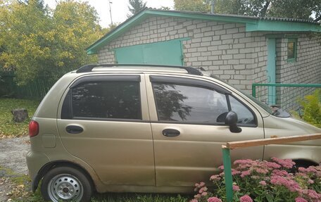 Daewoo Matiz I, 2005 год, 70 000 рублей, 3 фотография