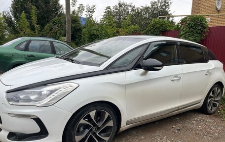 Citroen DS5, 2012 год, 980 000 рублей, 3 фотография