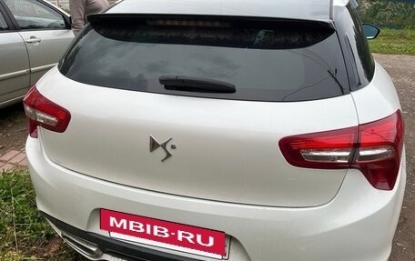 Citroen DS5, 2012 год, 980 000 рублей, 5 фотография