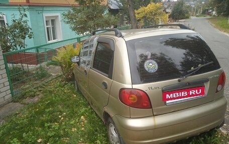 Daewoo Matiz I, 2005 год, 70 000 рублей, 4 фотография