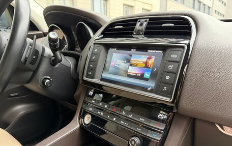 Jaguar F-Pace, 2017 год, 2 349 000 рублей, 8 фотография