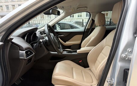 Jaguar F-Pace, 2017 год, 2 349 000 рублей, 7 фотография