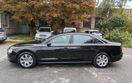 Audi A8, 2013 год, 3 000 000 рублей, 5 фотография