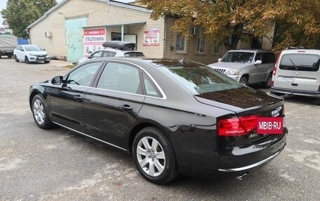 Audi A8, 2013 год, 3 000 000 рублей, 6 фотография