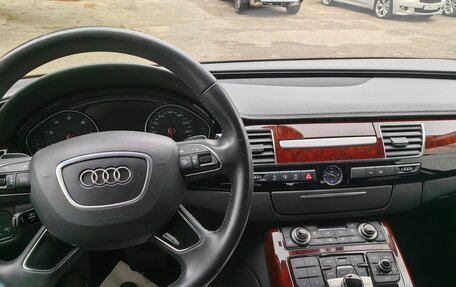 Audi A8, 2013 год, 3 000 000 рублей, 15 фотография