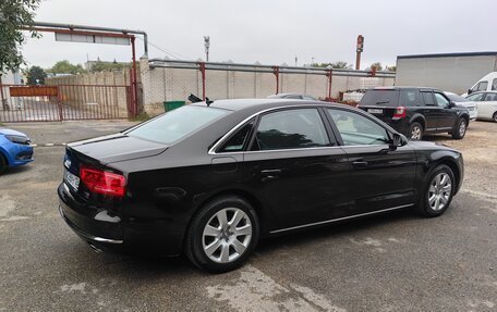 Audi A8, 2013 год, 3 000 000 рублей, 9 фотография