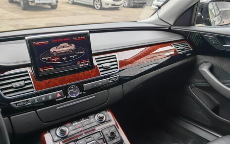 Audi A8, 2013 год, 3 000 000 рублей, 19 фотография