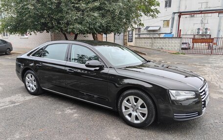 Audi A8, 2013 год, 3 000 000 рублей, 11 фотография