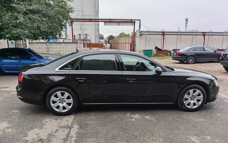 Audi A8, 2013 год, 3 000 000 рублей, 10 фотография
