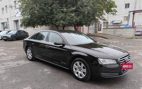 Audi A8, 2013 год, 3 000 000 рублей, 12 фотография