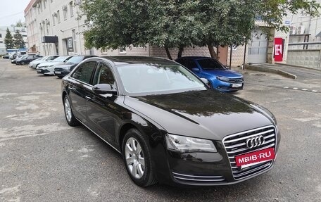 Audi A8, 2013 год, 3 000 000 рублей, 13 фотография