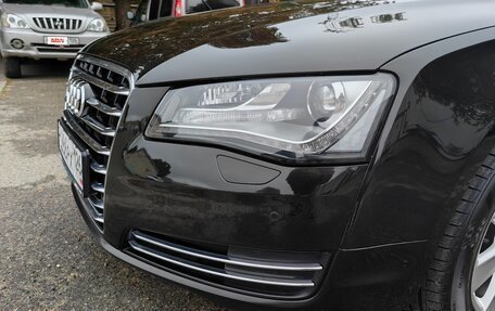 Audi A8, 2013 год, 3 000 000 рублей, 27 фотография