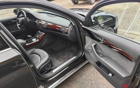 Audi A8, 2013 год, 3 000 000 рублей, 30 фотография