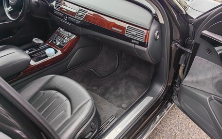 Audi A8, 2013 год, 3 000 000 рублей, 35 фотография