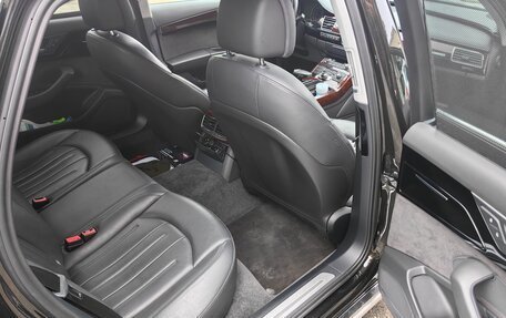 Audi A8, 2013 год, 3 000 000 рублей, 36 фотография