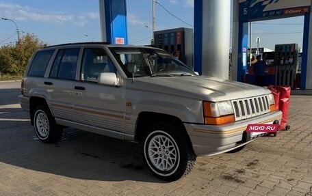 Jeep Grand Cherokee, 1994 год, 444 000 рублей, 2 фотография