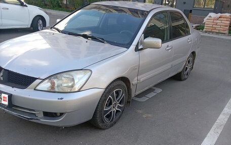 Mitsubishi Lancer IX, 2006 год, 245 000 рублей, 2 фотография