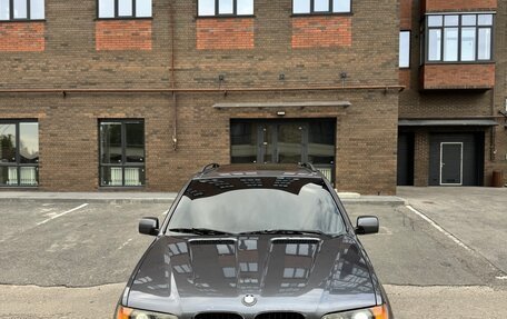 BMW X5, 2003 год, 790 000 рублей, 4 фотография