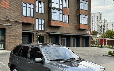 BMW X5, 2003 год, 790 000 рублей, 3 фотография