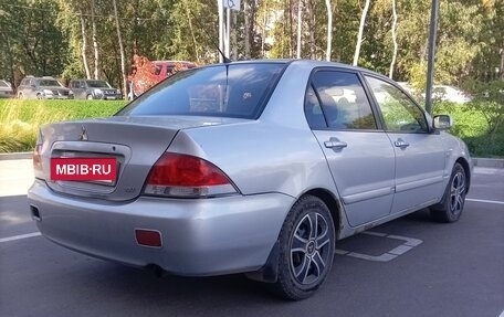 Mitsubishi Lancer IX, 2006 год, 245 000 рублей, 4 фотография
