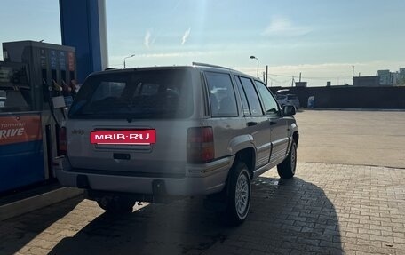 Jeep Grand Cherokee, 1994 год, 444 000 рублей, 3 фотография