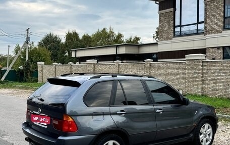 BMW X5, 2003 год, 790 000 рублей, 5 фотография