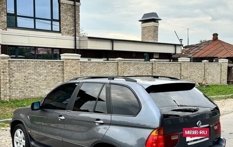 BMW X5, 2003 год, 790 000 рублей, 6 фотография