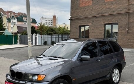 BMW X5, 2003 год, 790 000 рублей, 2 фотография